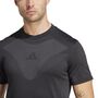 adidas Gym+ Sml Tee - black/gresix