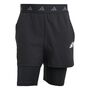adidas Gym+ 2In1 Short Trainingsshort