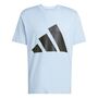 adidas M Bl Sj T - globlu/black