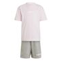 adidas Lk Lin T-Set Trainingsanzug