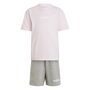 adidas Lk Lin T-Set Trainingsanzug