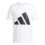adidas M Bl Sj T - white/black