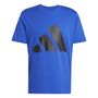 adidas M Bl Sj T - royblu/black