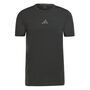 adidas D4T 3S Tee - black