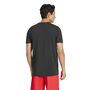 adidas D4T 3S Tee - black
