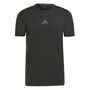 adidas D4T 3S Tee - black