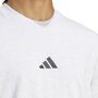 adidas M Sl Sj T - lgreyh/black