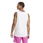adidas M Sl Tank - white/black