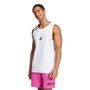 adidas M Sl Tank - white/black