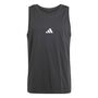 adidas M Sl Tank - black/white