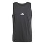 adidas M Sl Tank - black/white