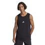 adidas M Sl Tank - black/white