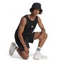 adidas M Sl Tank - black/white