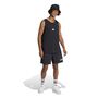 adidas M Sl Tank - black/white