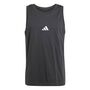 adidas M Sl Tank - black/white