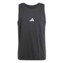 adidas M Sl Tank - black/white