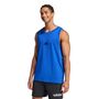adidas M Sl Tank - royblu/black