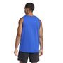 adidas M Sl Tank - royblu/black