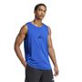 adidas M Sl Tank - royblu/black