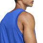 adidas M Sl Tank - royblu/black