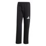 adidas M Wide Pant Fl - black/white