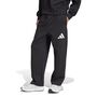 adidas M Wide Pant Fl - black/white