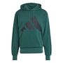adidas M Bl Ft Hd Kapuzenpullover