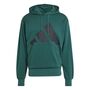 adidas M Bl Ft Hd Kapuzenpullover