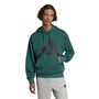 adidas M Bl Ft Hd Kapuzenpullover
