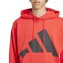 adidas M Bl Ft Hd Kapuzenpullover