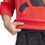 adidas M Bl Ft Hd Kapuzenpullover