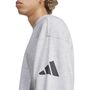 adidas M Swt Ft - mgreyh/black