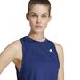 adidas Te Tank - dkblue
