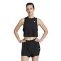 adidas Te Tank - black
