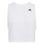 adidas Te Tank - white