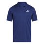 adidas Club Polo - dkblue