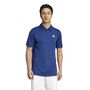 adidas Club Polo - dkblue
