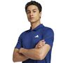 adidas Club Polo - dkblue