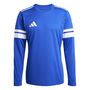 adidas Squa25 Jsy Lm Langarmtrikot