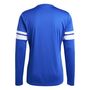 adidas Squa25 Jsy Lm Langarmtrikot