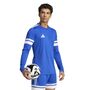 adidas Squa25 Jsy Lm Langarmtrikot