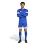 adidas Squa25 Jsy Lm Langarmtrikot