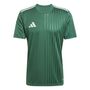adidas Campeon25 Jsy M - drkgrn/white