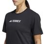 adidas W Tx Logo Tee T-Shirt