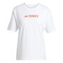 adidas W Tx Logo Tee T-Shirt