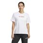 adidas W Tx Logo Tee T-Shirt