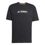 adidas Tx Logo Tee - black