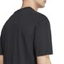 adidas Tx Logo Tee - black