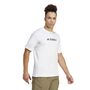 adidas Tx Logo Tee T-Shirt