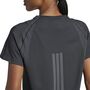 adidas Seamless Tshirt - black/gresix